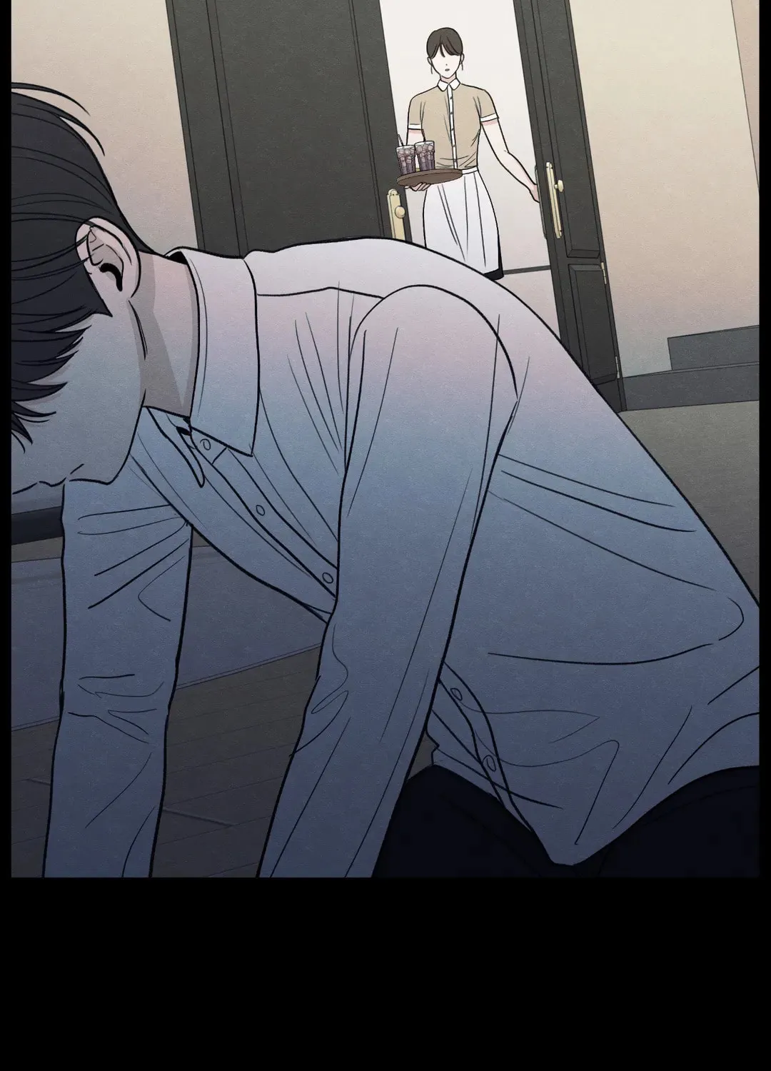 The Edge of Ambiguity Chapter 41 page 100 - 