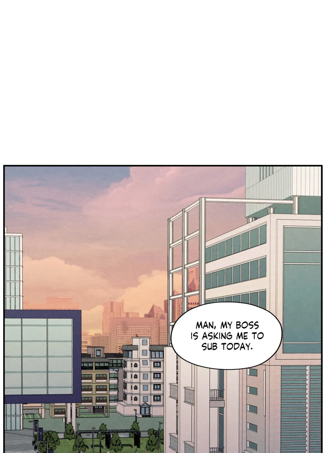 The Edge of Ambiguity Chapter 42 page 1 - 