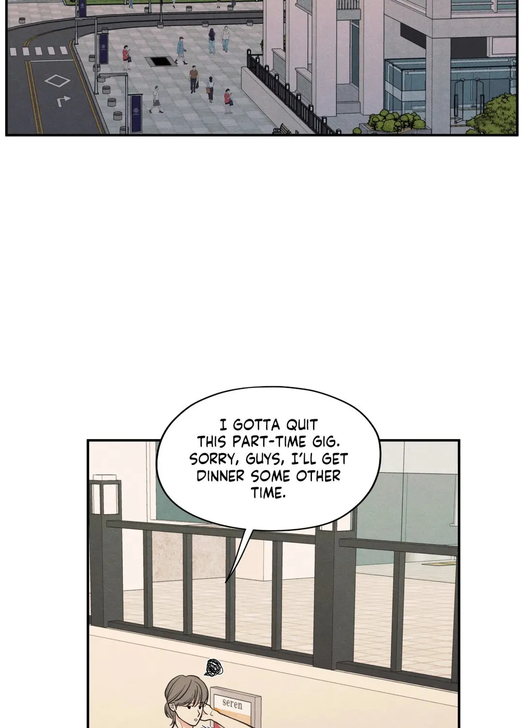 The Edge of Ambiguity Chapter 42 page 2 - 