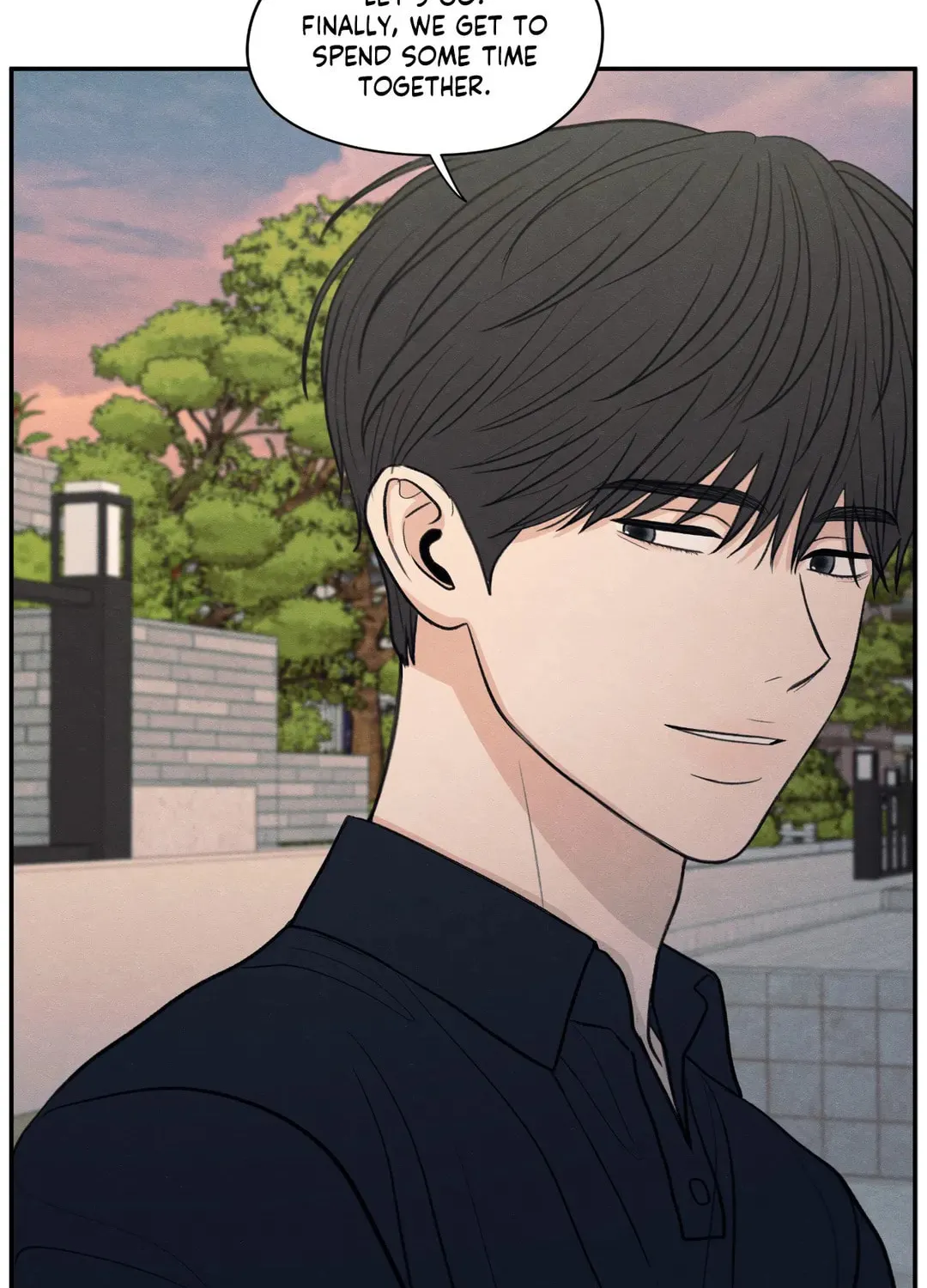 The Edge of Ambiguity Chapter 42 page 11 - 