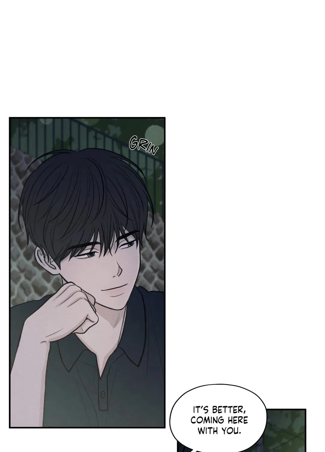 The Edge of Ambiguity Chapter 42 page 106 - 