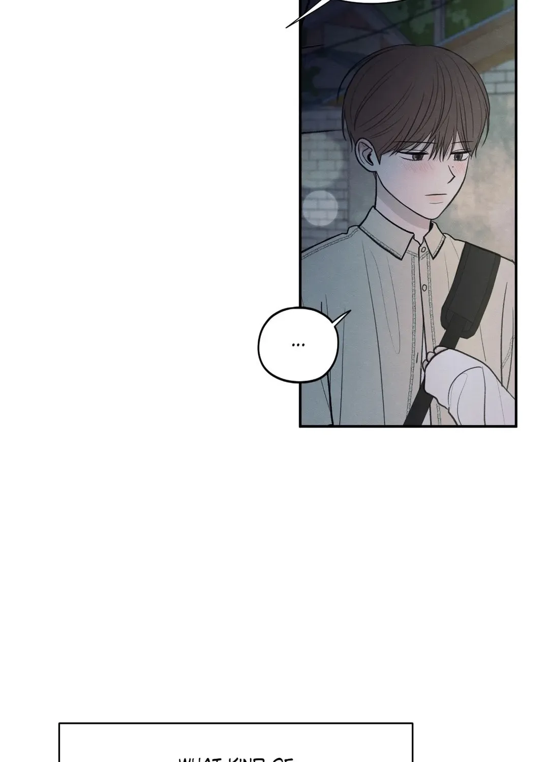 The Edge of Ambiguity Chapter 42 page 107 - 