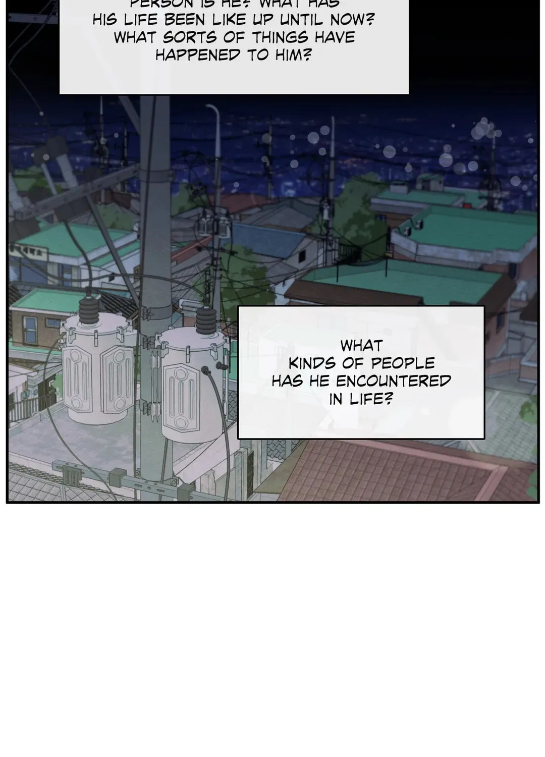 The Edge of Ambiguity Chapter 42 page 109 - 