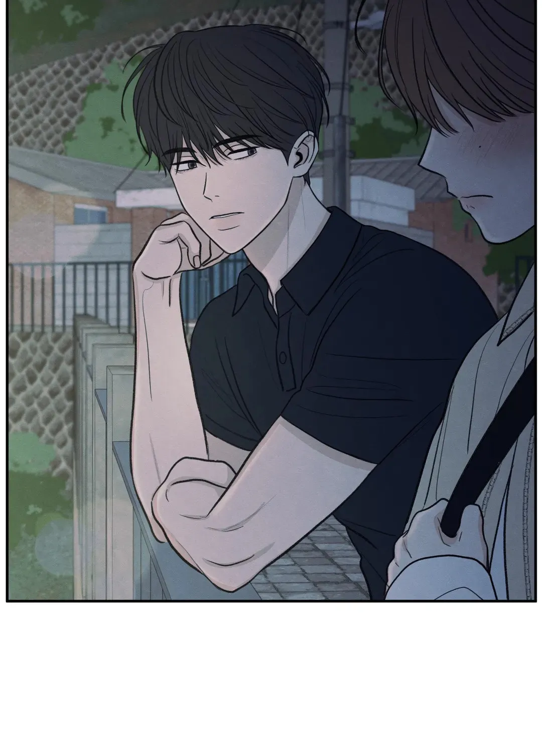 The Edge of Ambiguity Chapter 42 page 115 - 