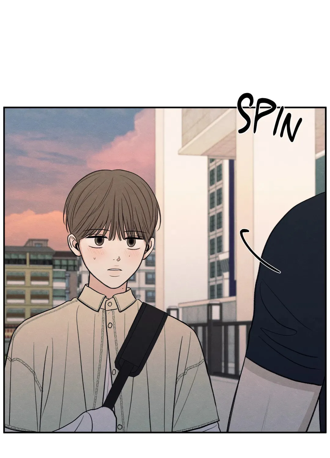 The Edge of Ambiguity Chapter 42 page 13 - 