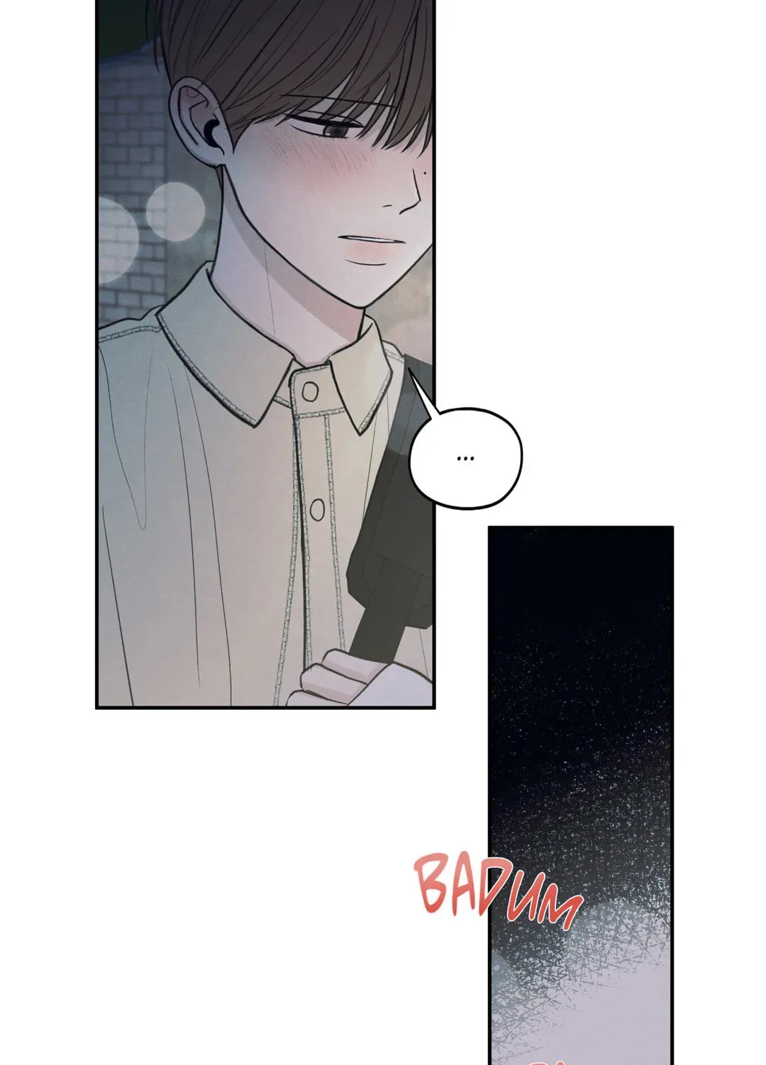 The Edge of Ambiguity Chapter 42 page 124 - 