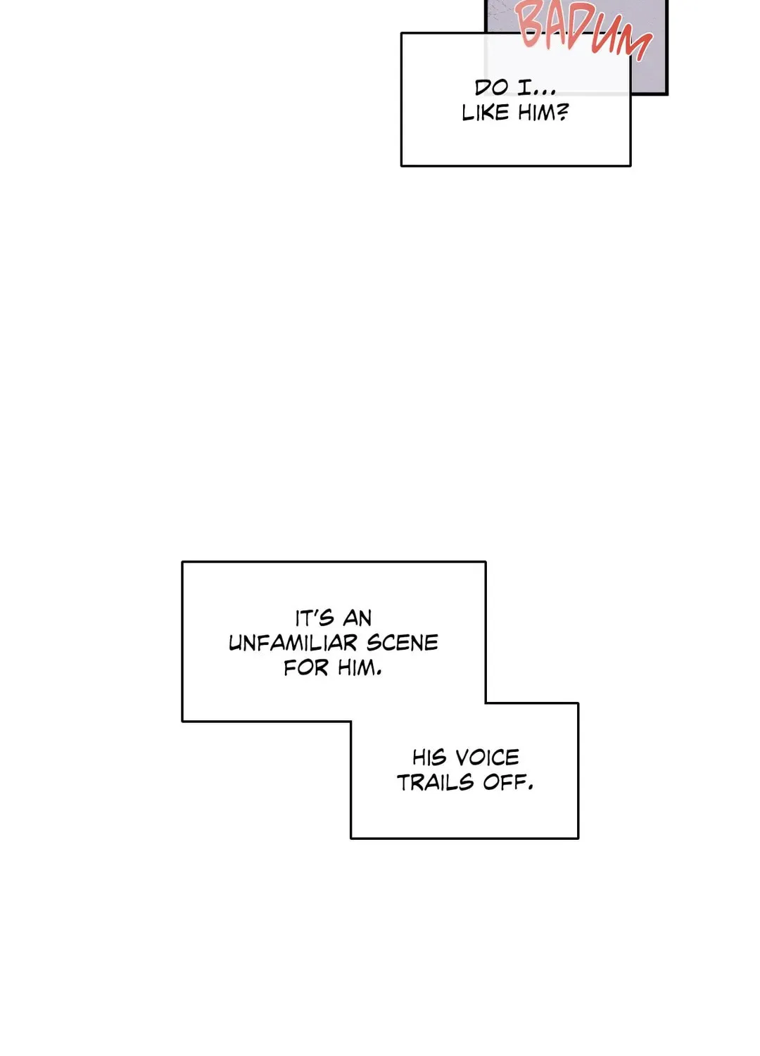 The Edge of Ambiguity Chapter 42 page 125 - 