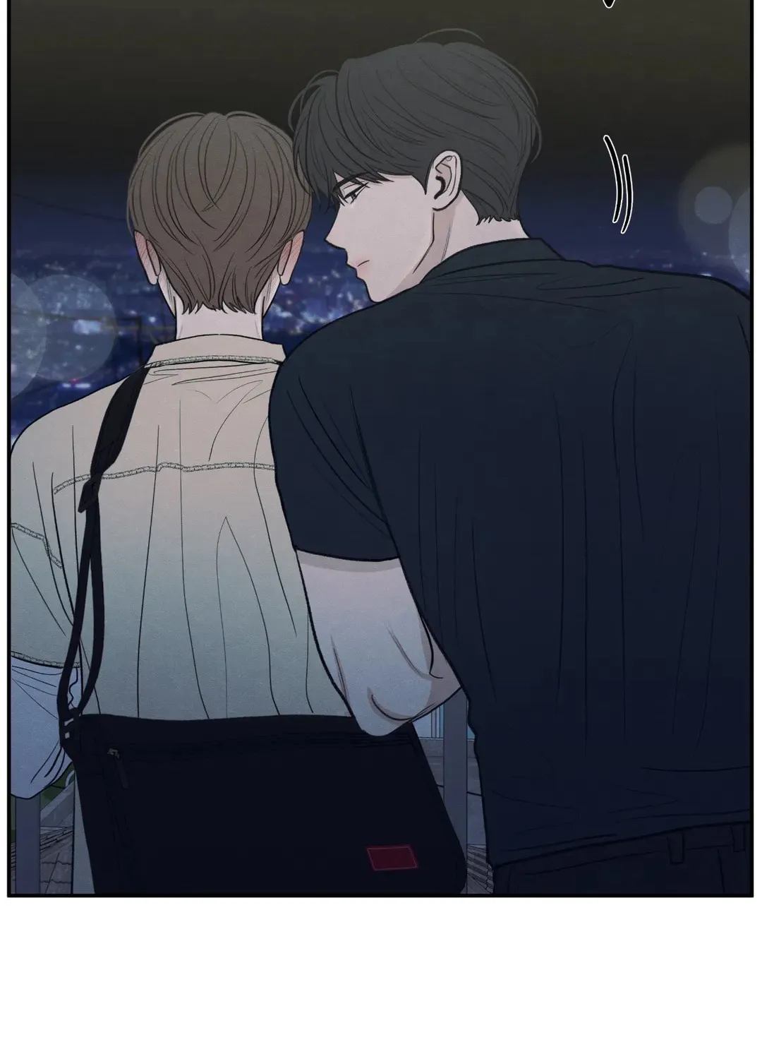 The Edge of Ambiguity Chapter 42 page 128 - 