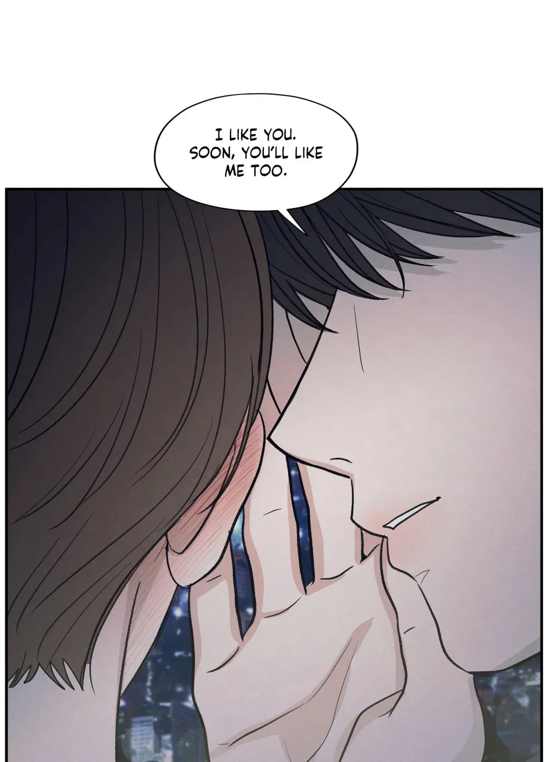 The Edge of Ambiguity Chapter 42 page 130 - 
