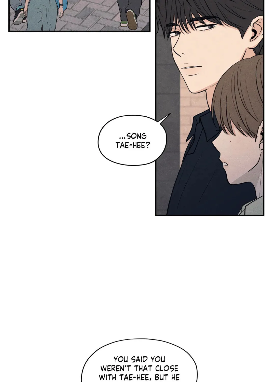 The Edge of Ambiguity Chapter 42 page 19 - 