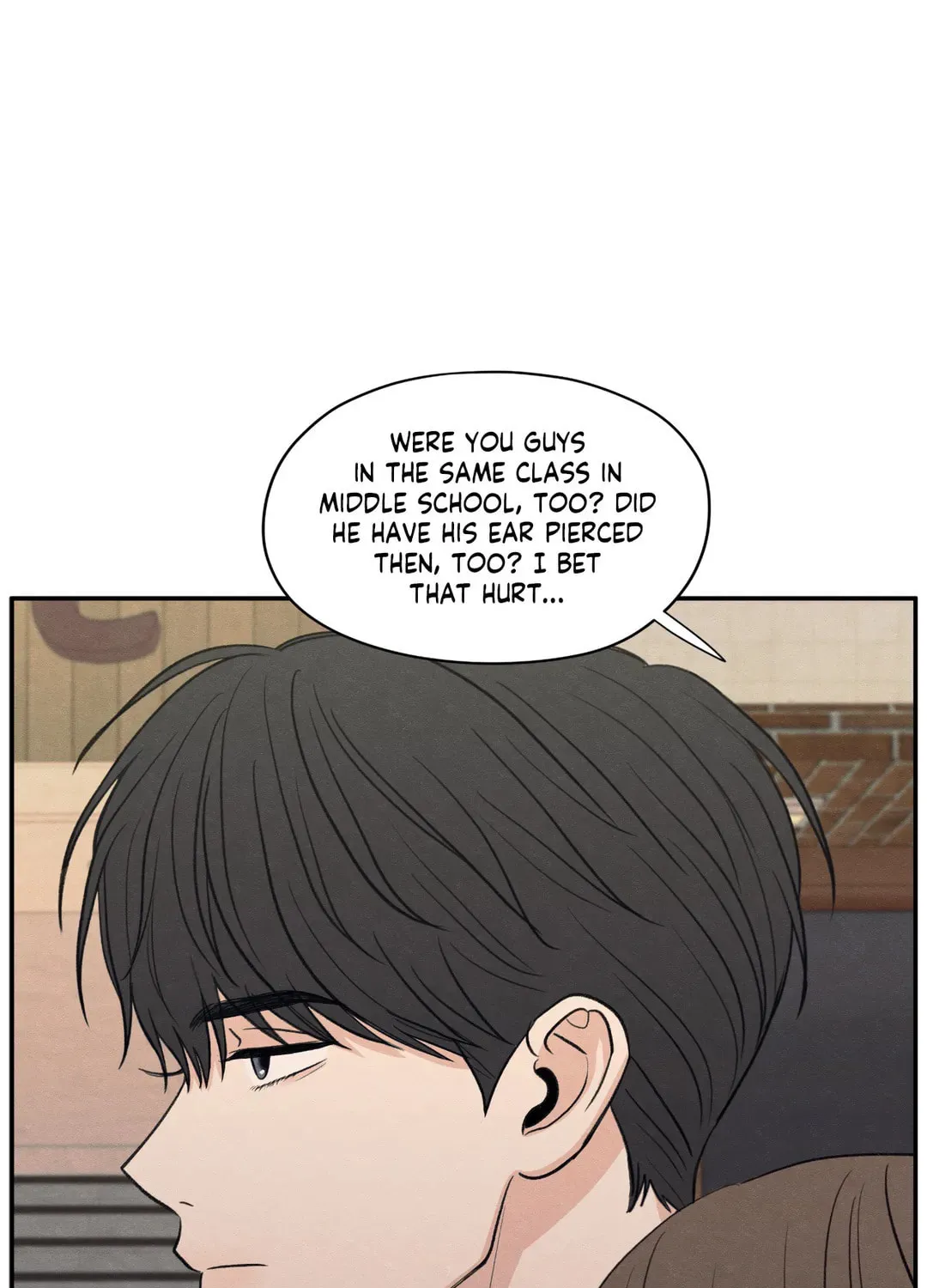 The Edge of Ambiguity Chapter 42 page 22 - 