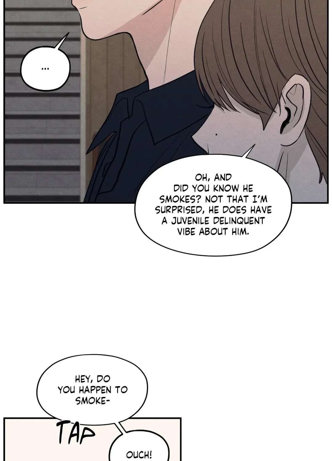 The Edge of Ambiguity Chapter 42 page 23 - 