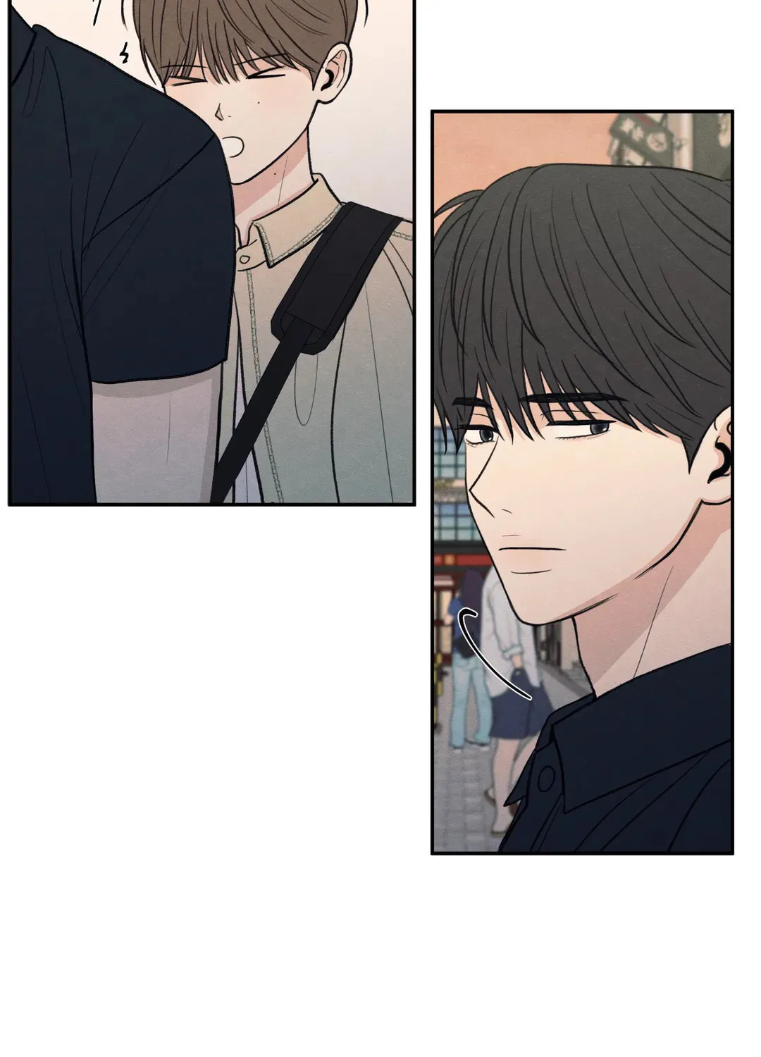 The Edge of Ambiguity Chapter 42 page 25 - 