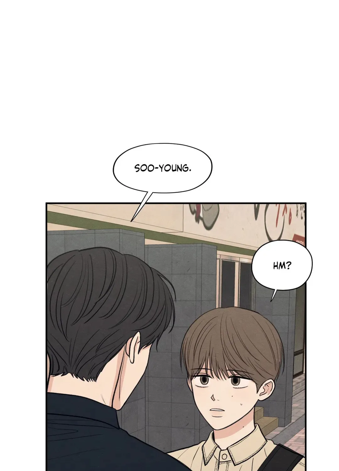 The Edge of Ambiguity Chapter 42 page 26 - 