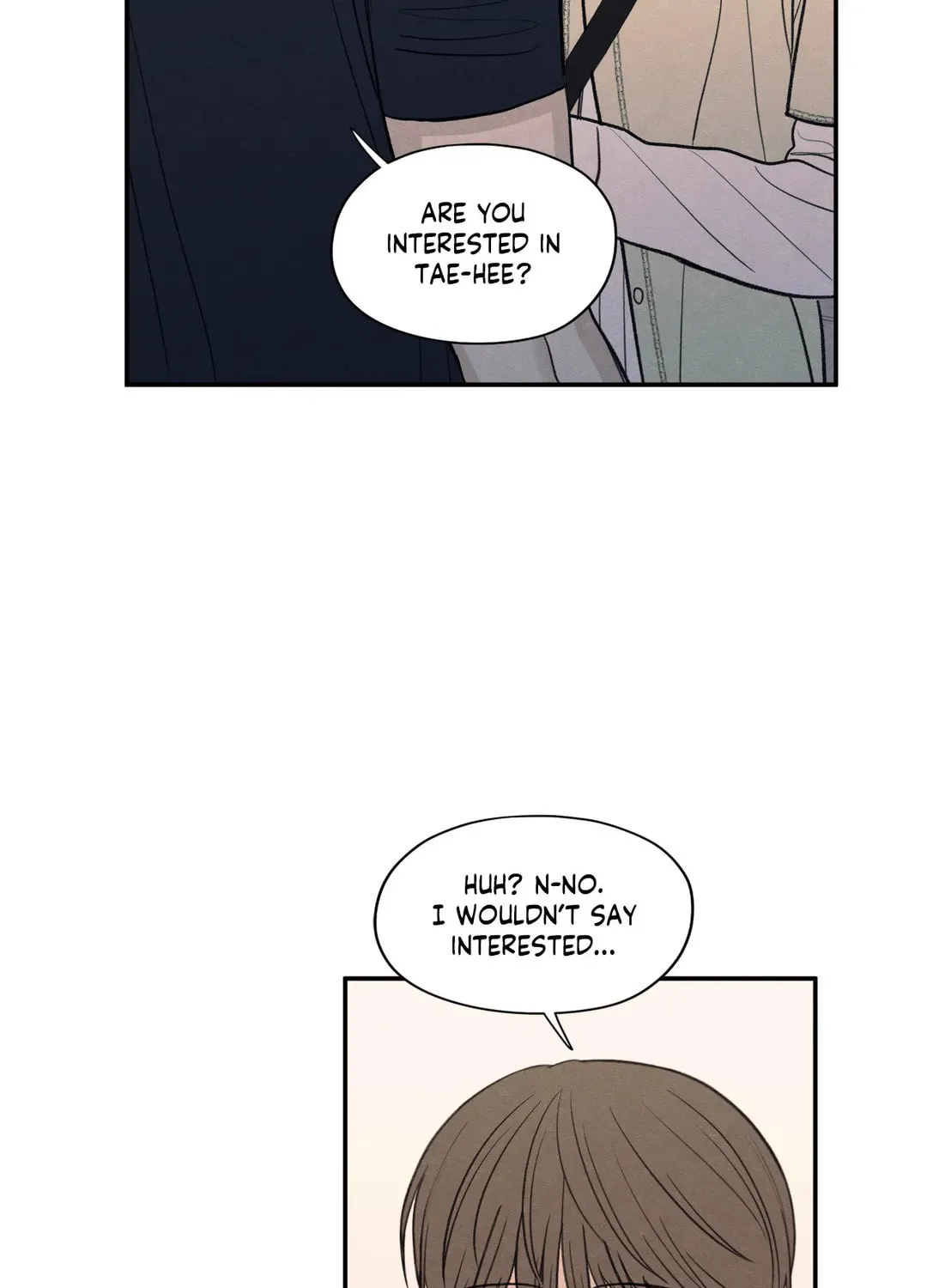 The Edge of Ambiguity Chapter 42 page 28 - 