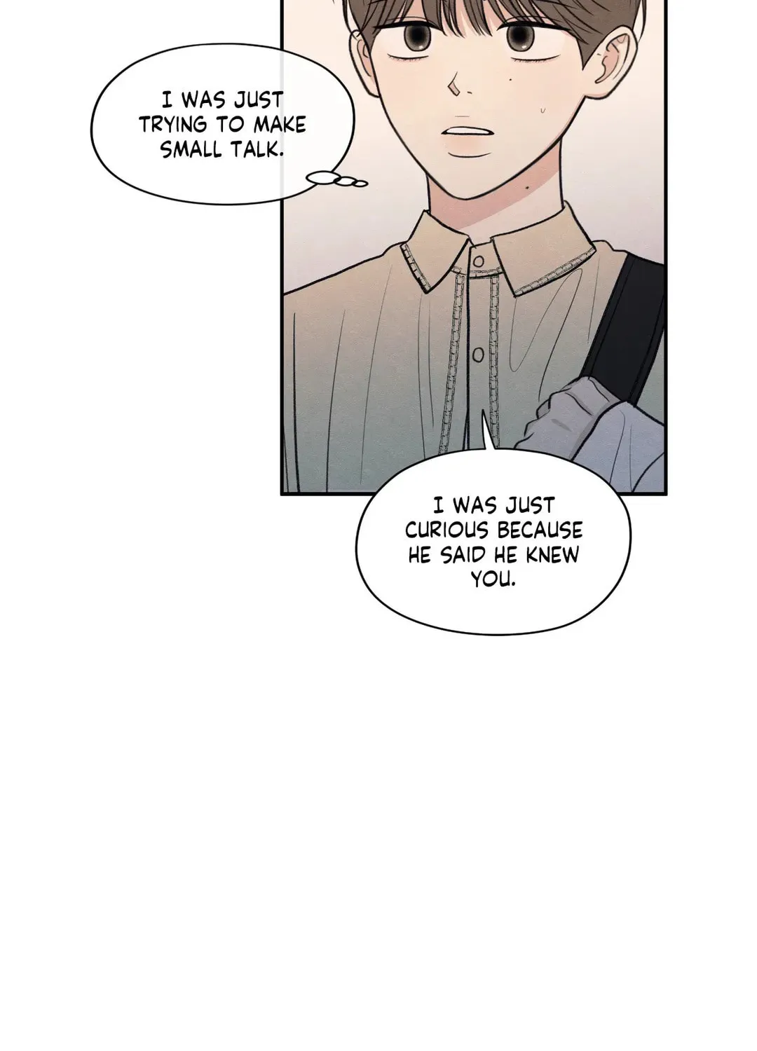 The Edge of Ambiguity Chapter 42 page 29 - 
