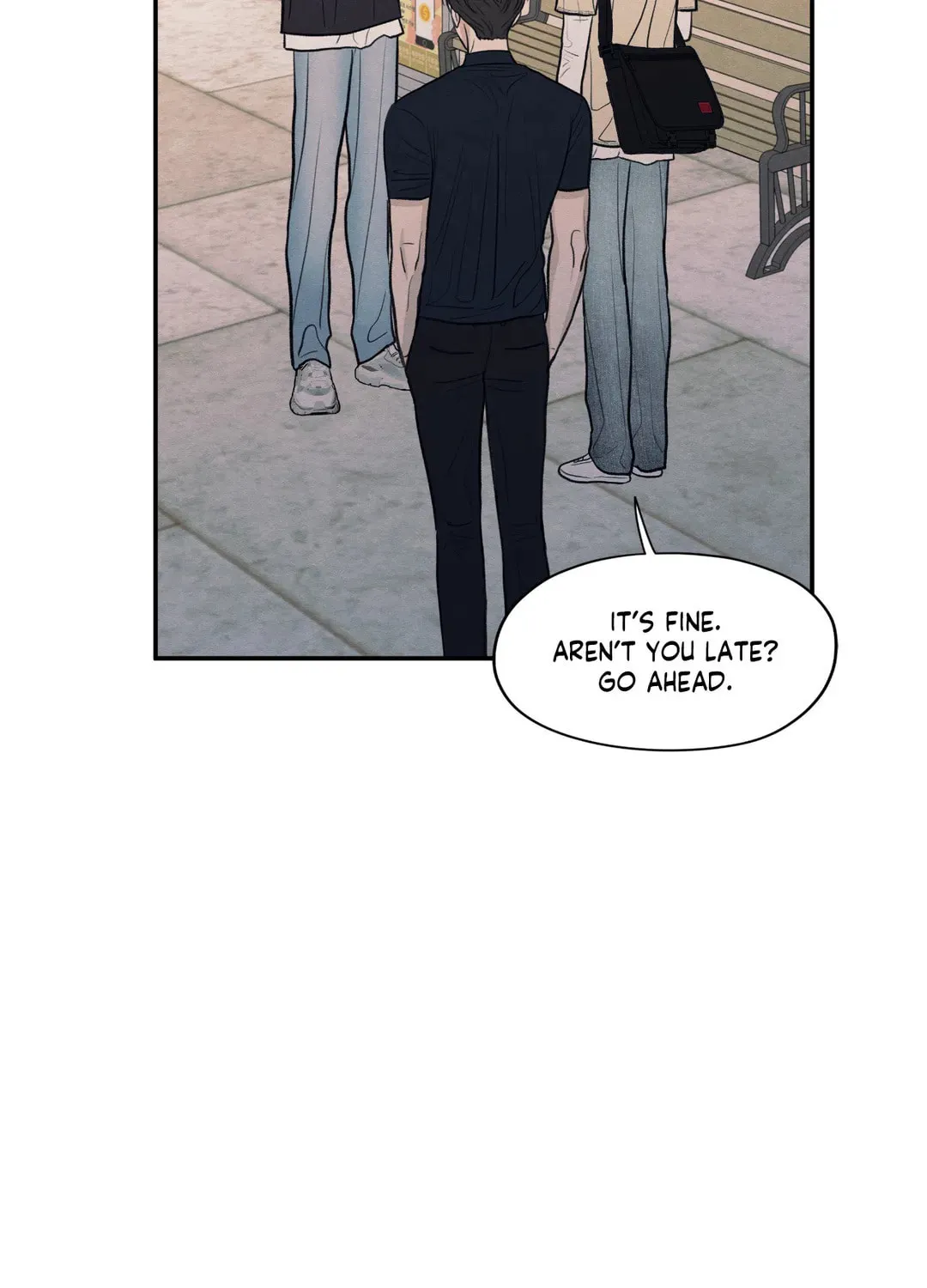 The Edge of Ambiguity Chapter 42 page 4 - 