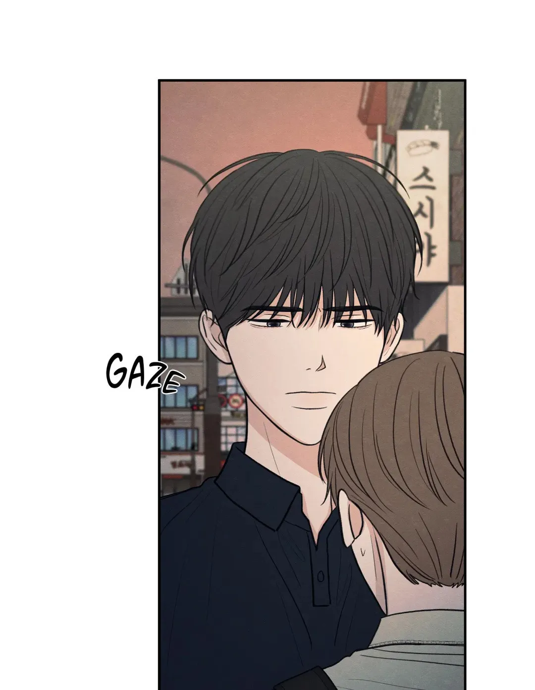 The Edge of Ambiguity Chapter 42 page 32 - 