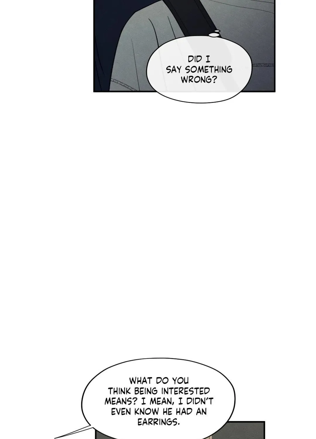 The Edge of Ambiguity Chapter 42 page 33 - 