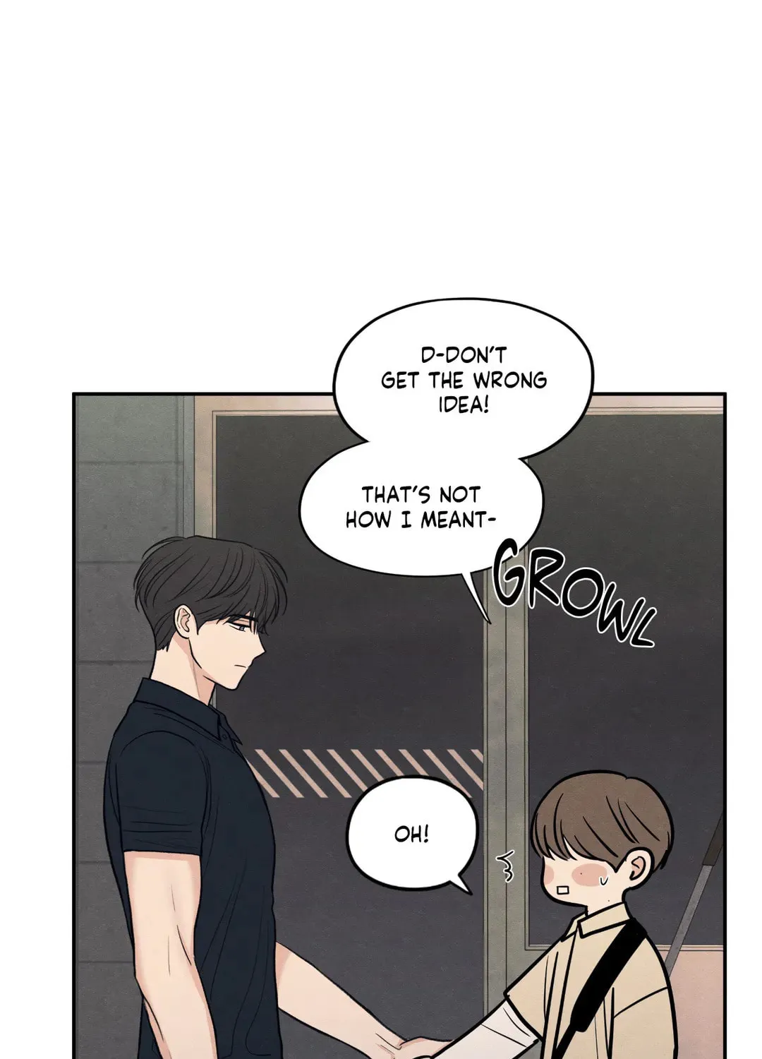 The Edge of Ambiguity Chapter 42 page 35 - 