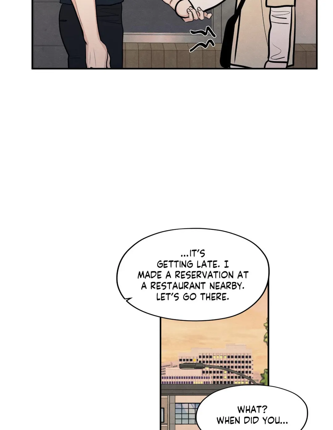 The Edge of Ambiguity Chapter 42 page 36 - 