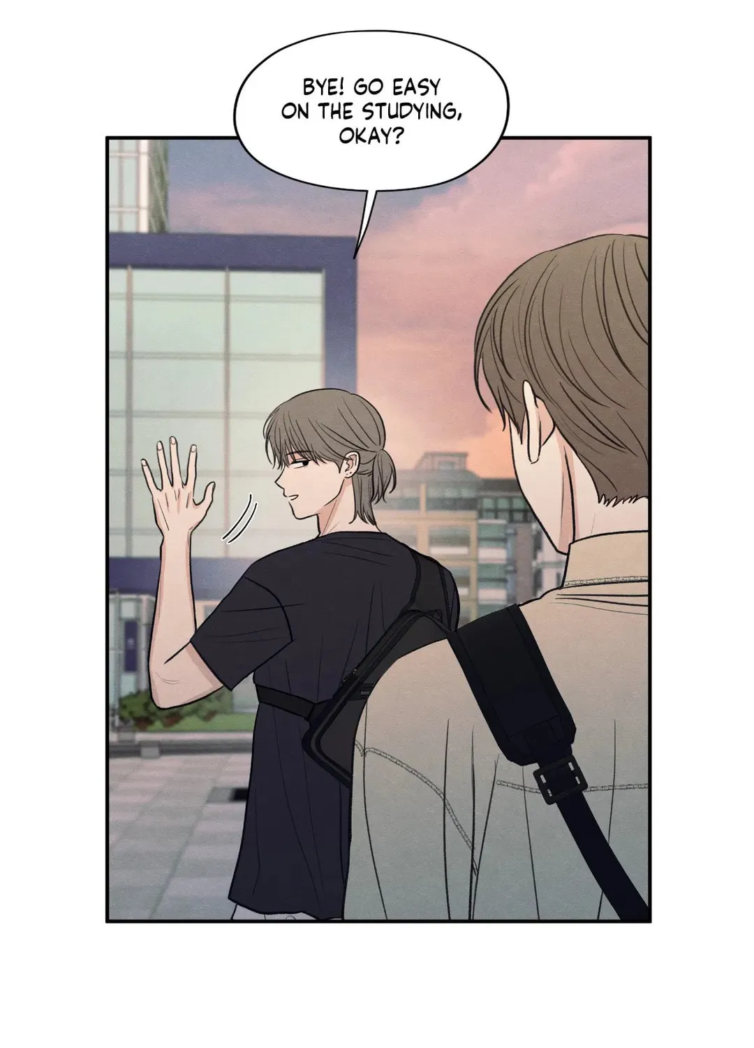 The Edge of Ambiguity Chapter 42 page 5 - 