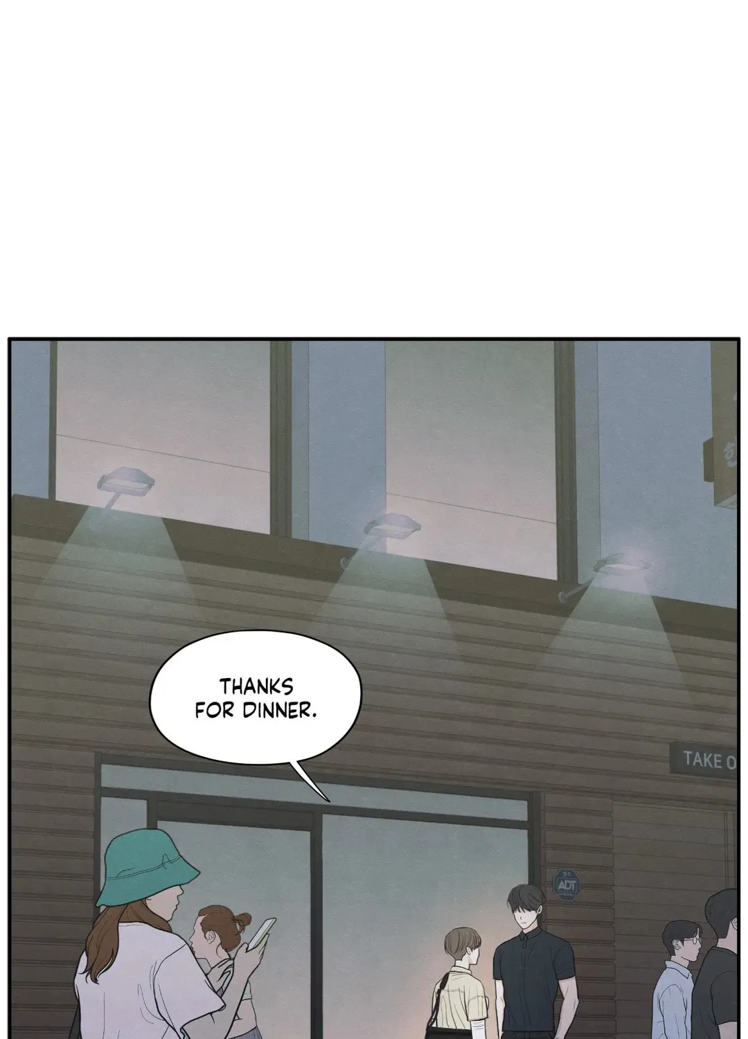 The Edge of Ambiguity Chapter 42 page 42 - 