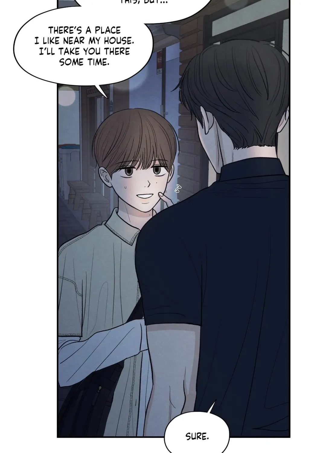 The Edge of Ambiguity Chapter 42 page 45 - 