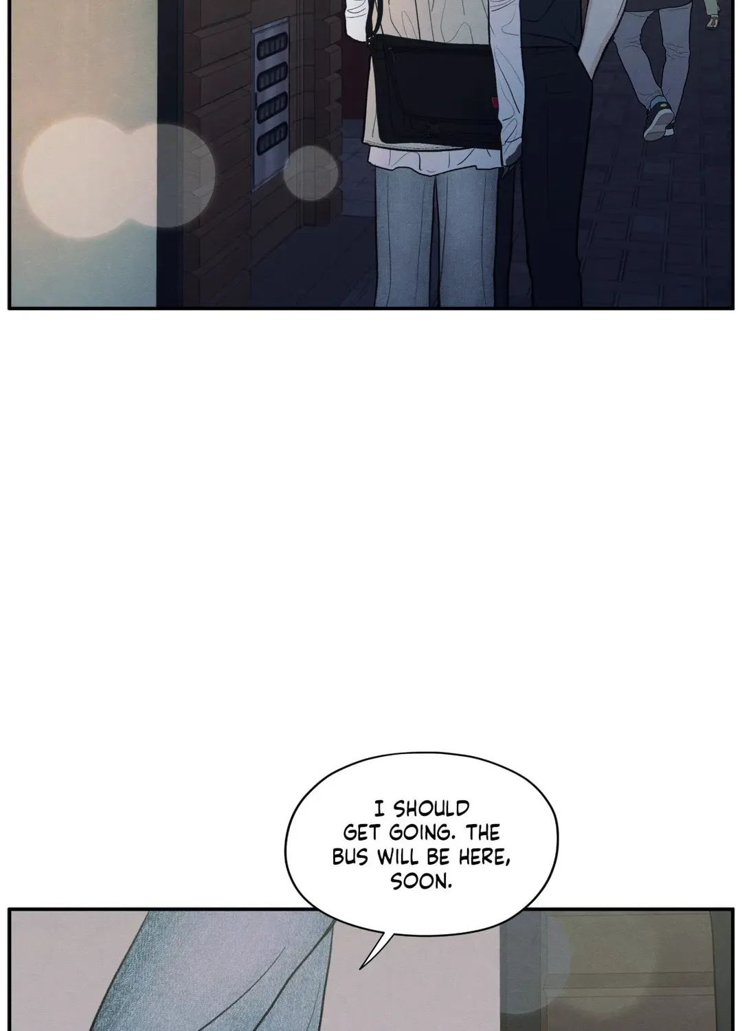 The Edge of Ambiguity Chapter 42 page 48 - 