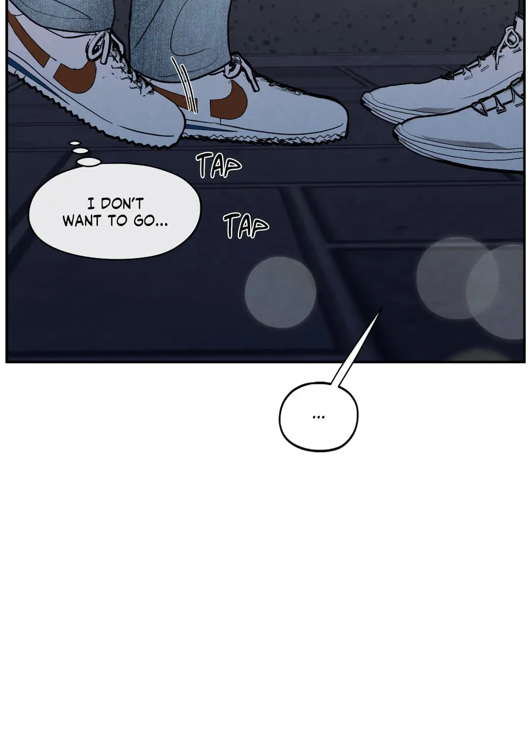 The Edge of Ambiguity Chapter 42 page 50 - 