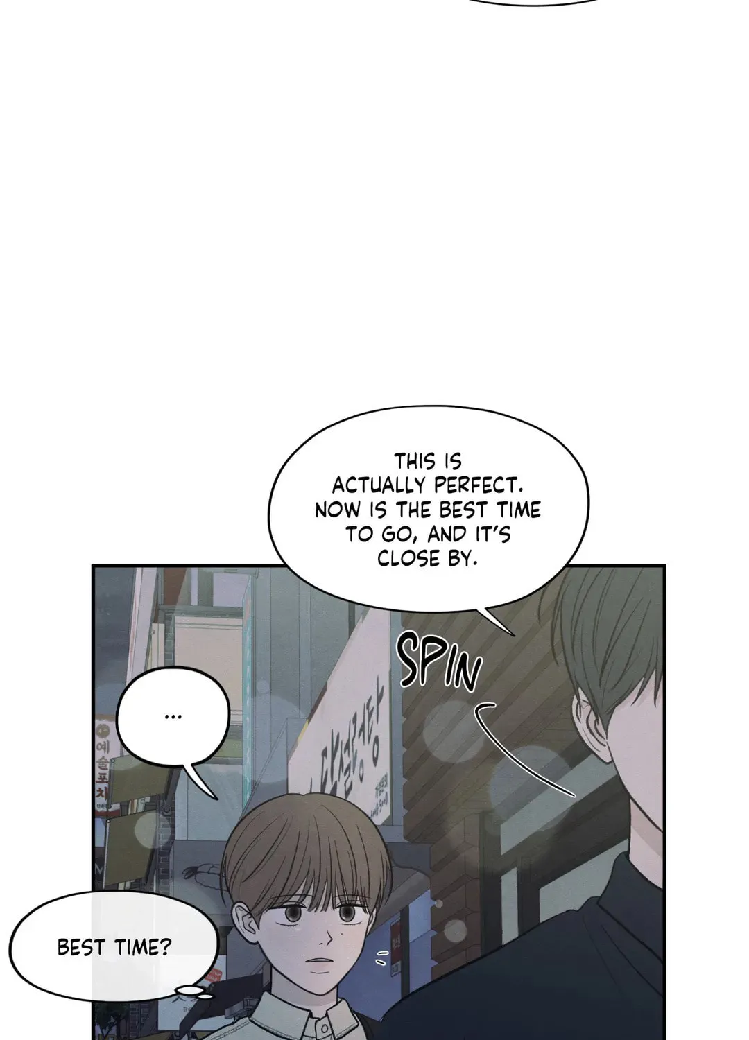 The Edge of Ambiguity Chapter 42 page 53 - 