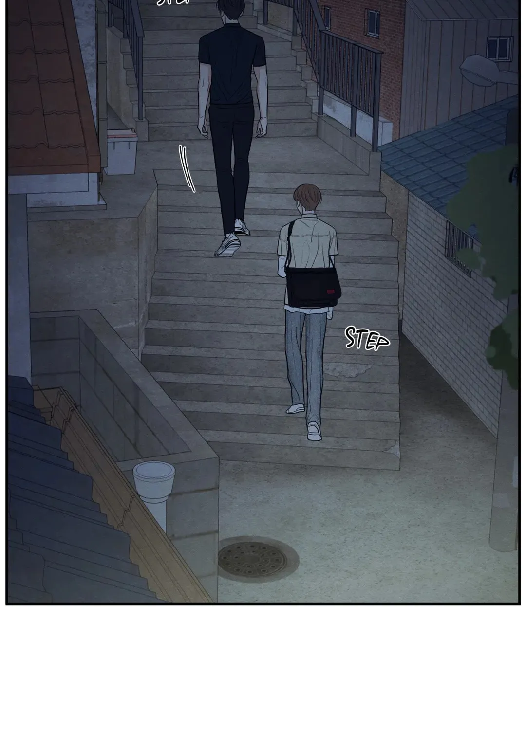 The Edge of Ambiguity Chapter 42 page 59 - 
