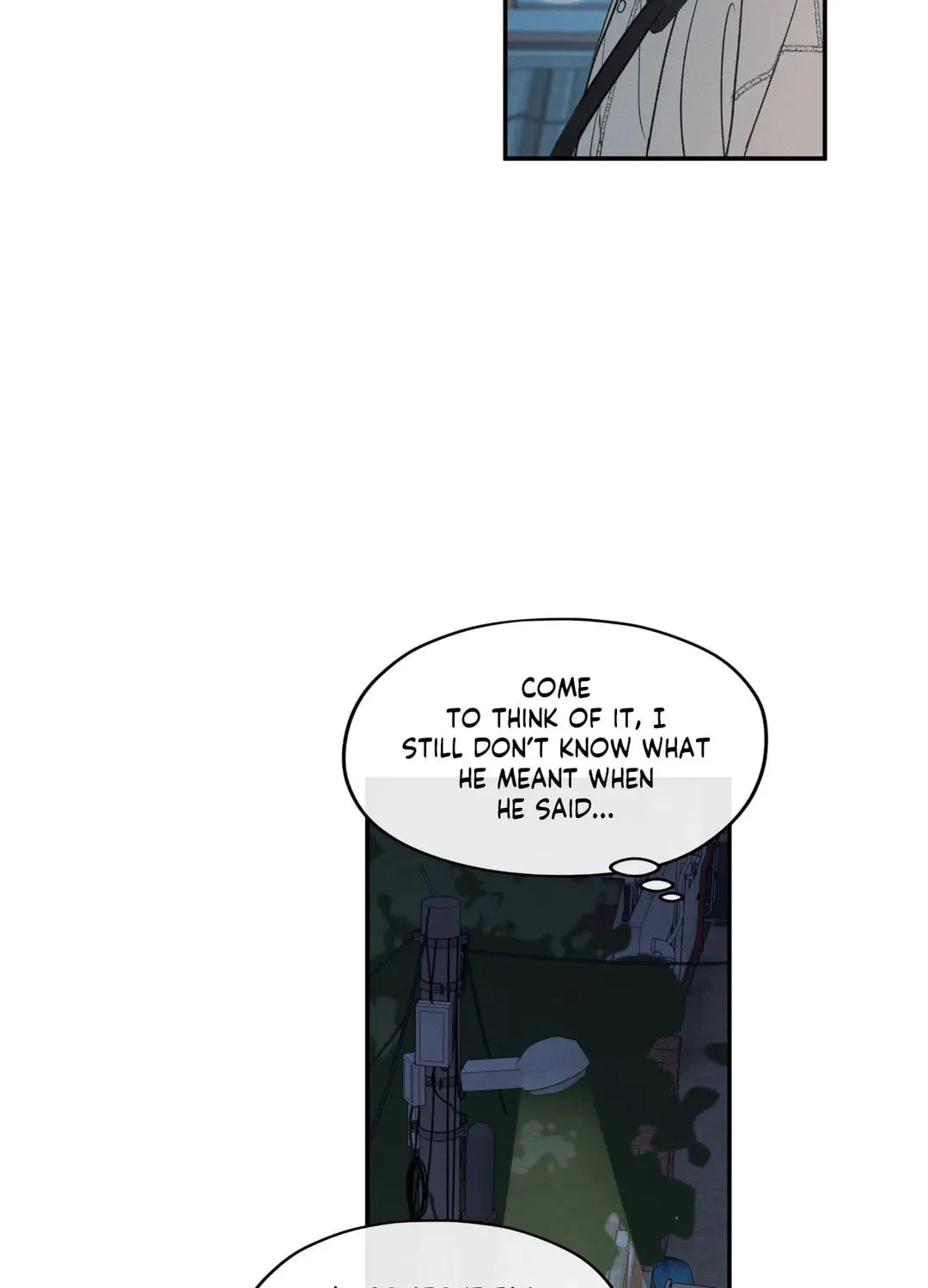 The Edge of Ambiguity Chapter 42 page 62 - 