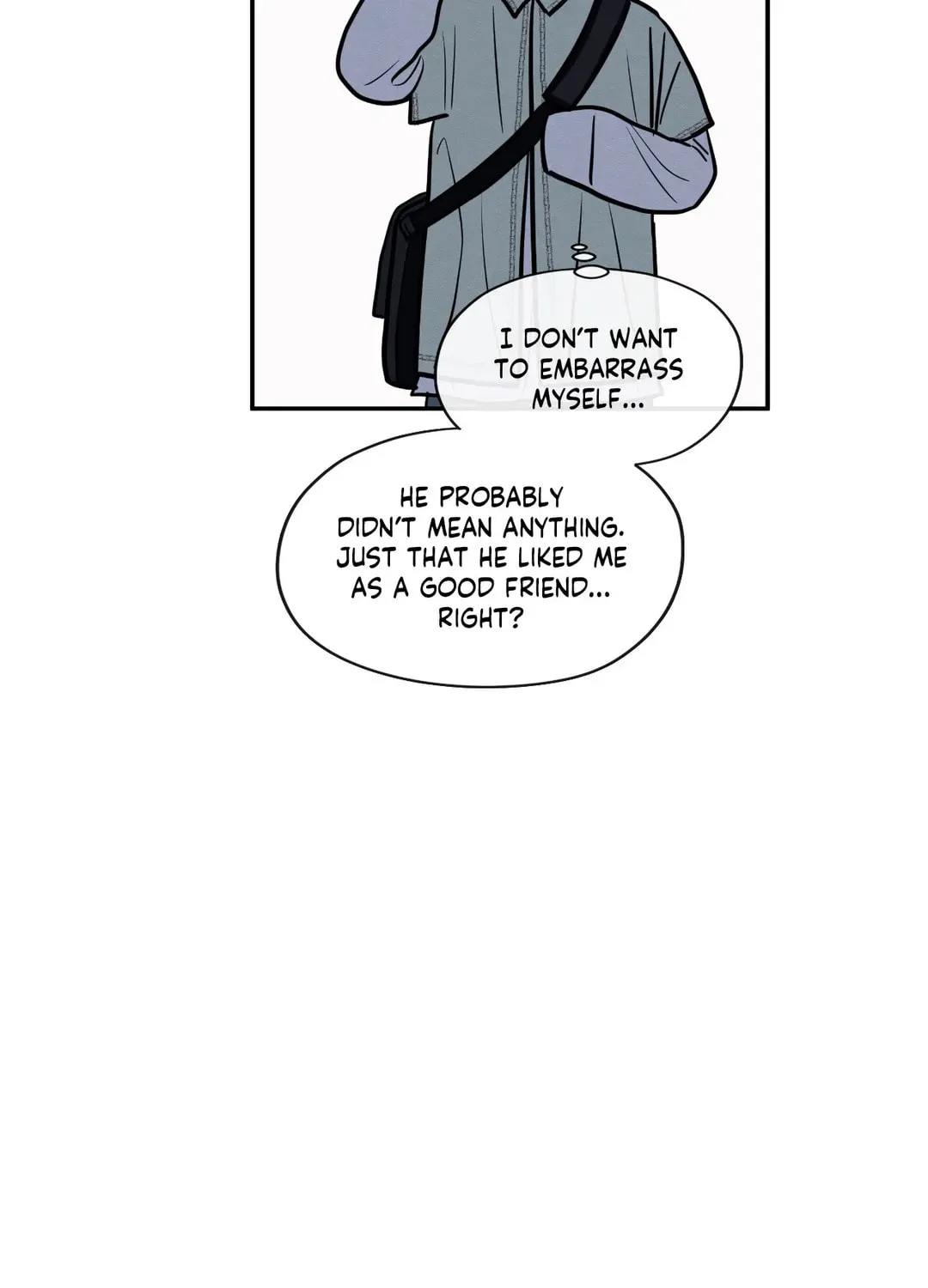 The Edge of Ambiguity Chapter 42 page 65 - 
