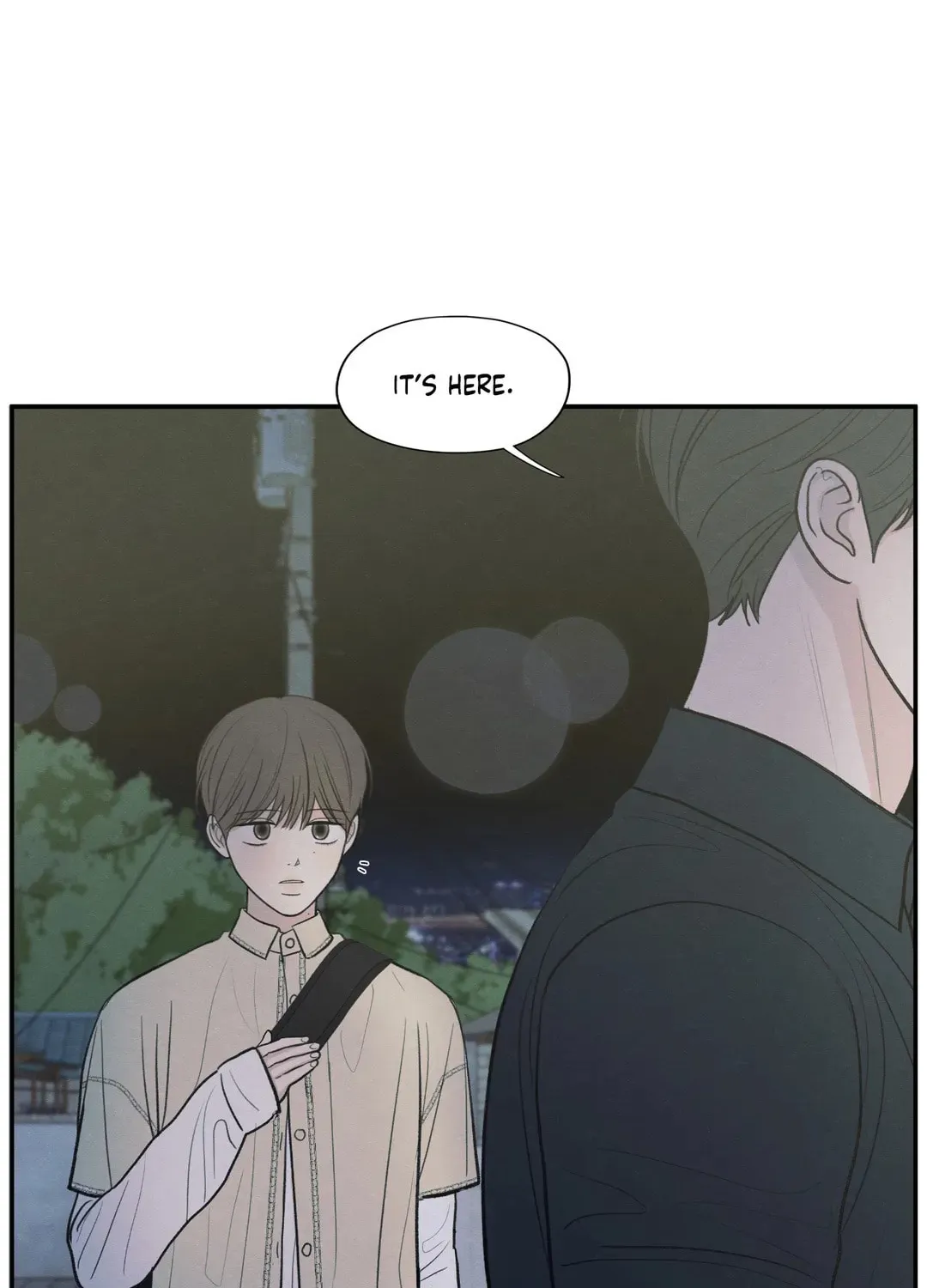 The Edge of Ambiguity Chapter 42 page 66 - 
