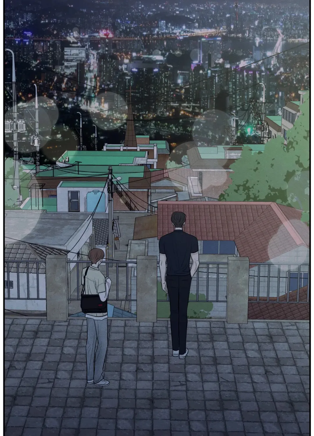 The Edge of Ambiguity Chapter 42 page 69 - 