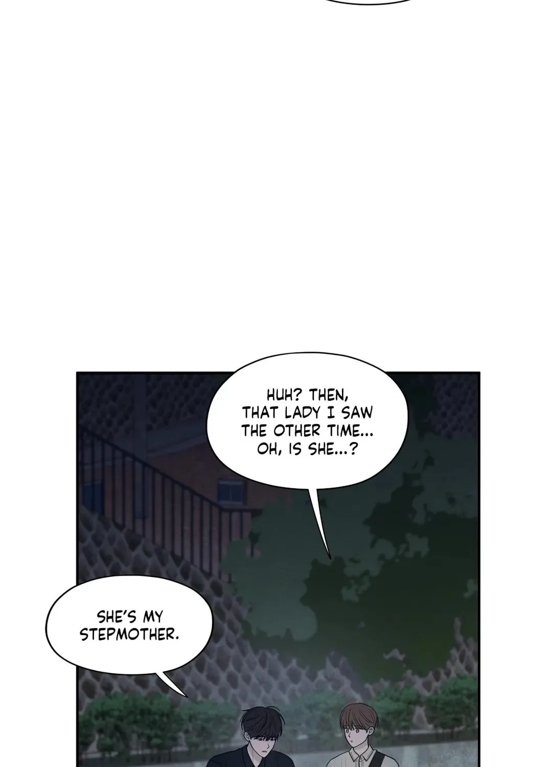The Edge of Ambiguity Chapter 42 page 80 - 
