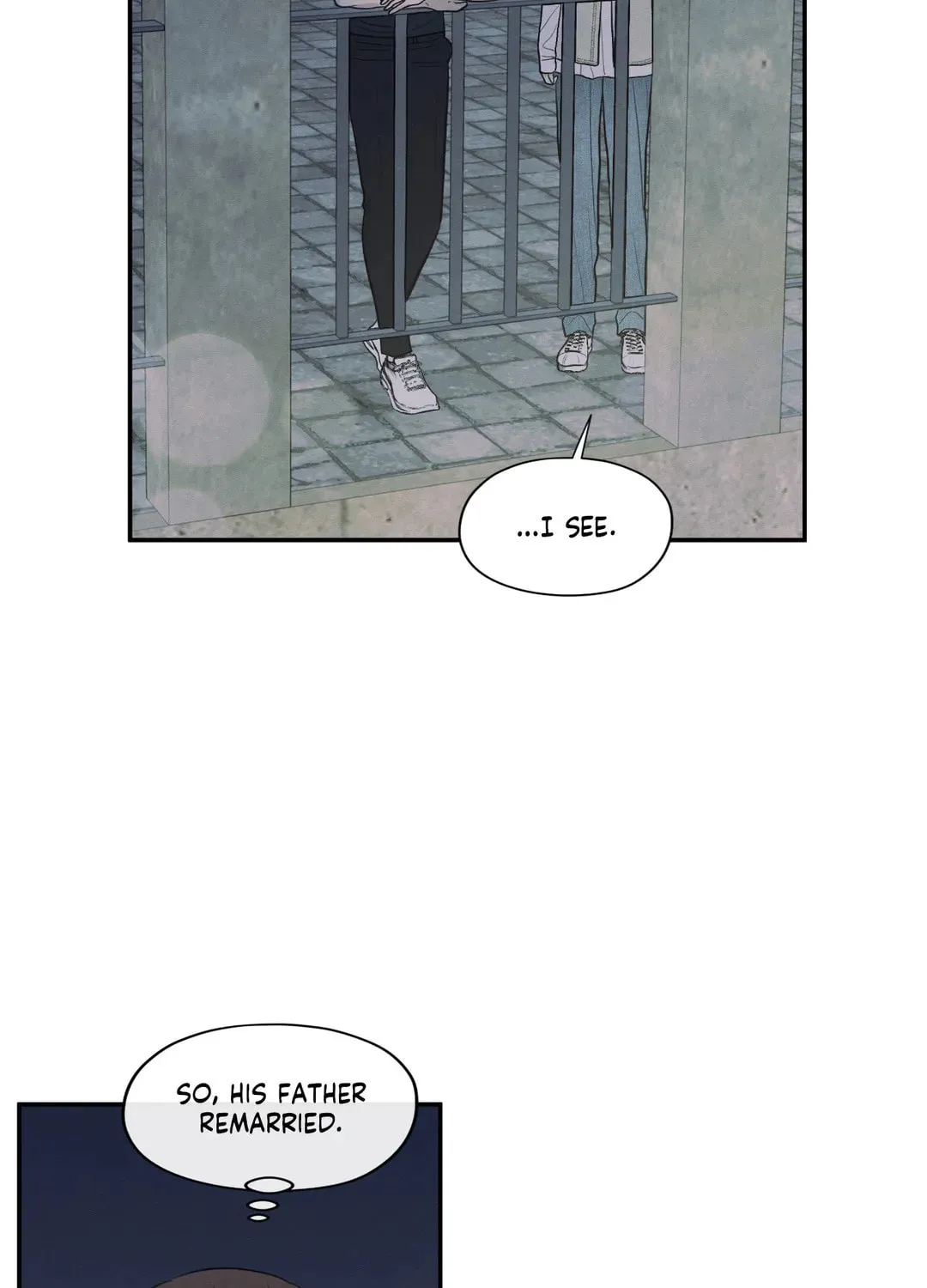 The Edge of Ambiguity Chapter 42 page 82 - 