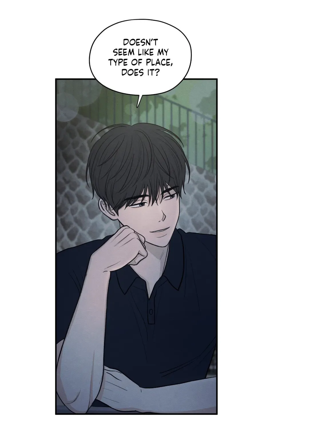 The Edge of Ambiguity Chapter 42 page 85 - 