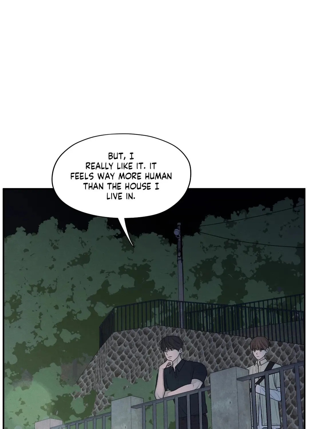 The Edge of Ambiguity Chapter 42 page 86 - 