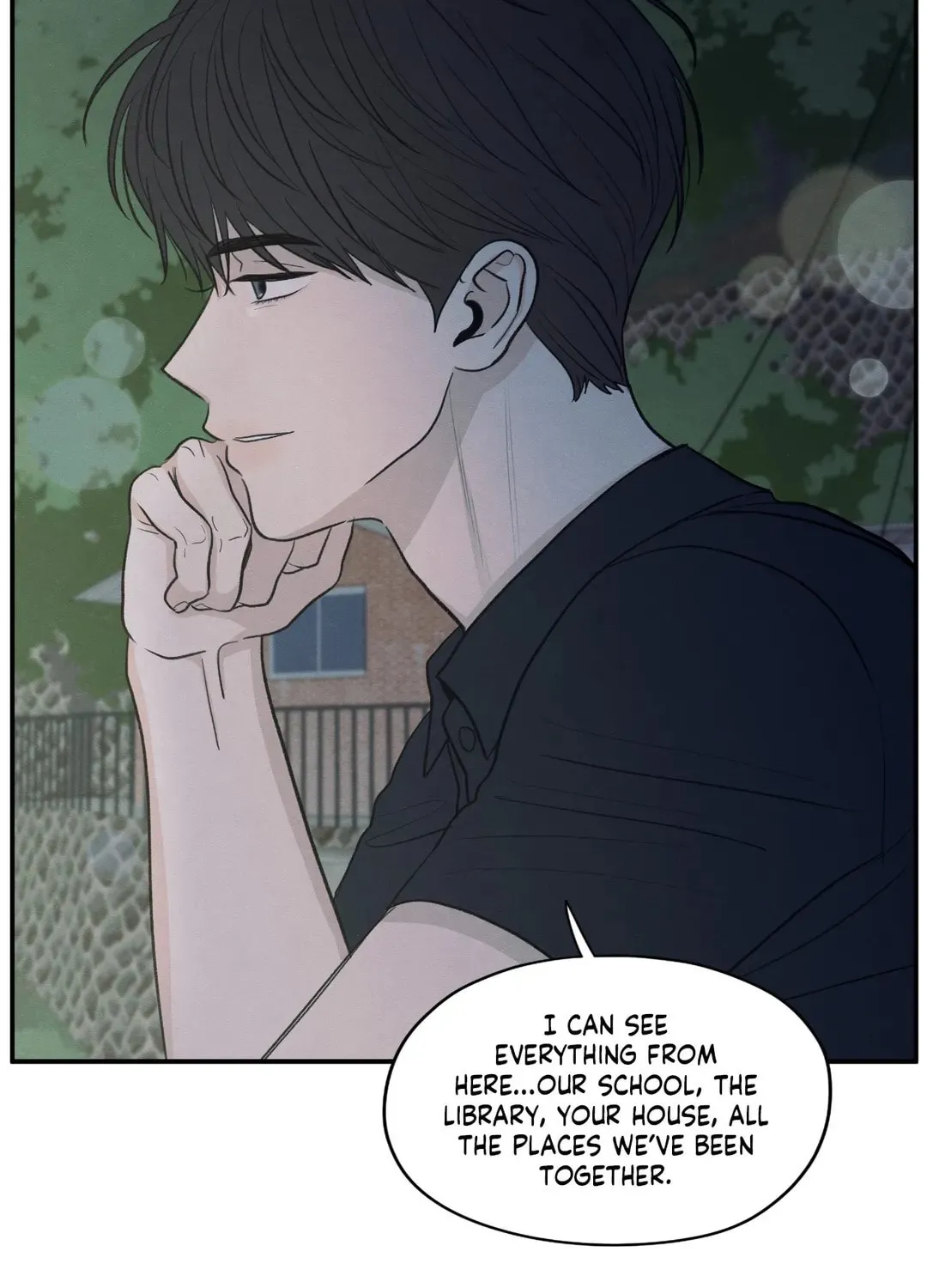 The Edge of Ambiguity Chapter 42 page 89 - 