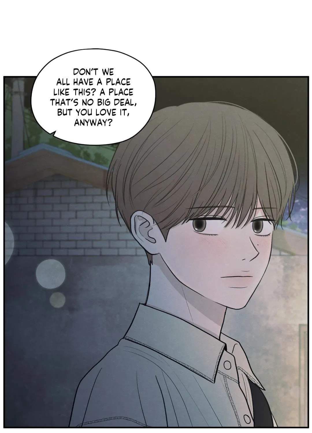 The Edge of Ambiguity Chapter 42 page 91 - 