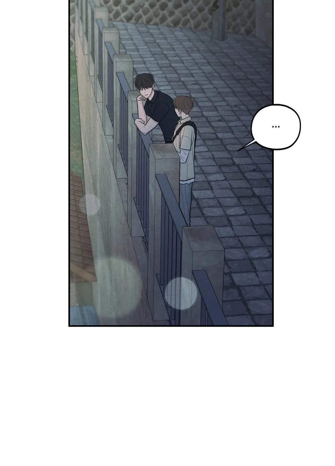 The Edge of Ambiguity Chapter 42 page 95 - 