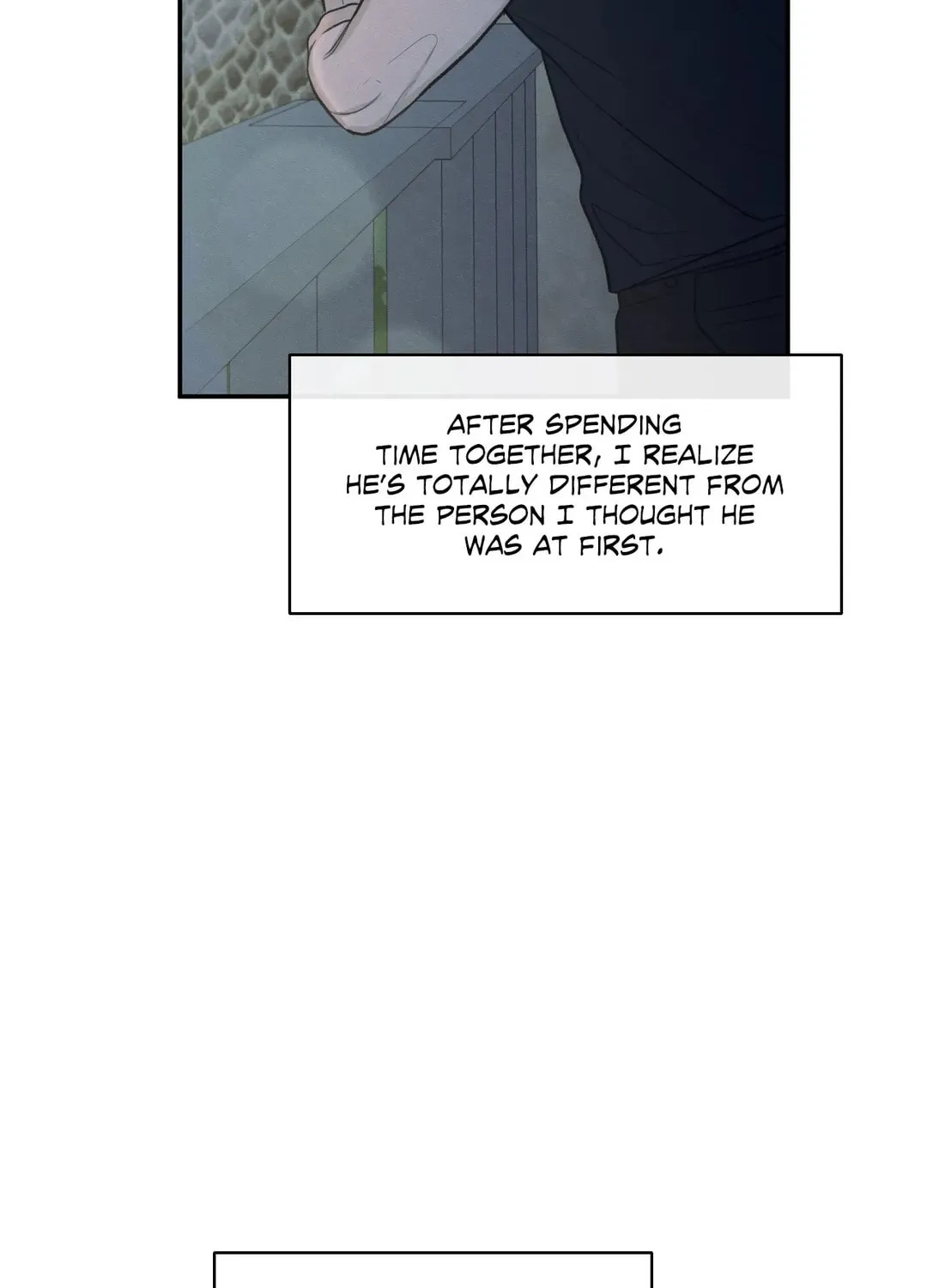 The Edge of Ambiguity Chapter 42 page 98 - 