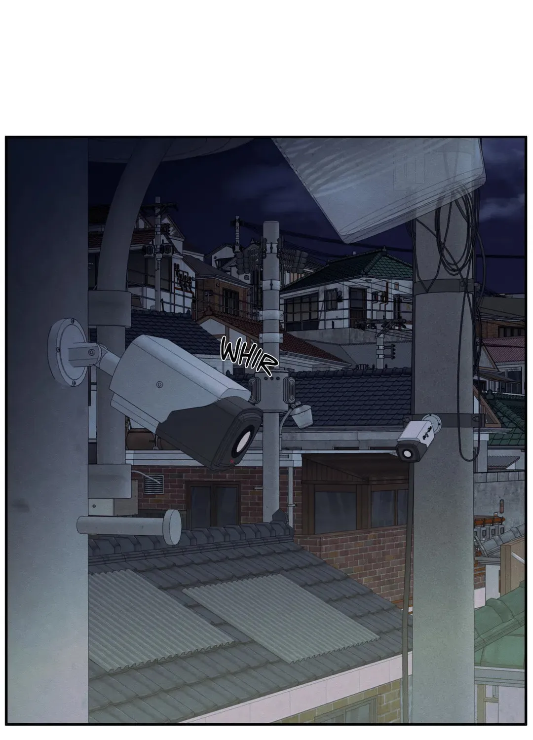 The Edge of Ambiguity Chapter 43 page 1 - 
