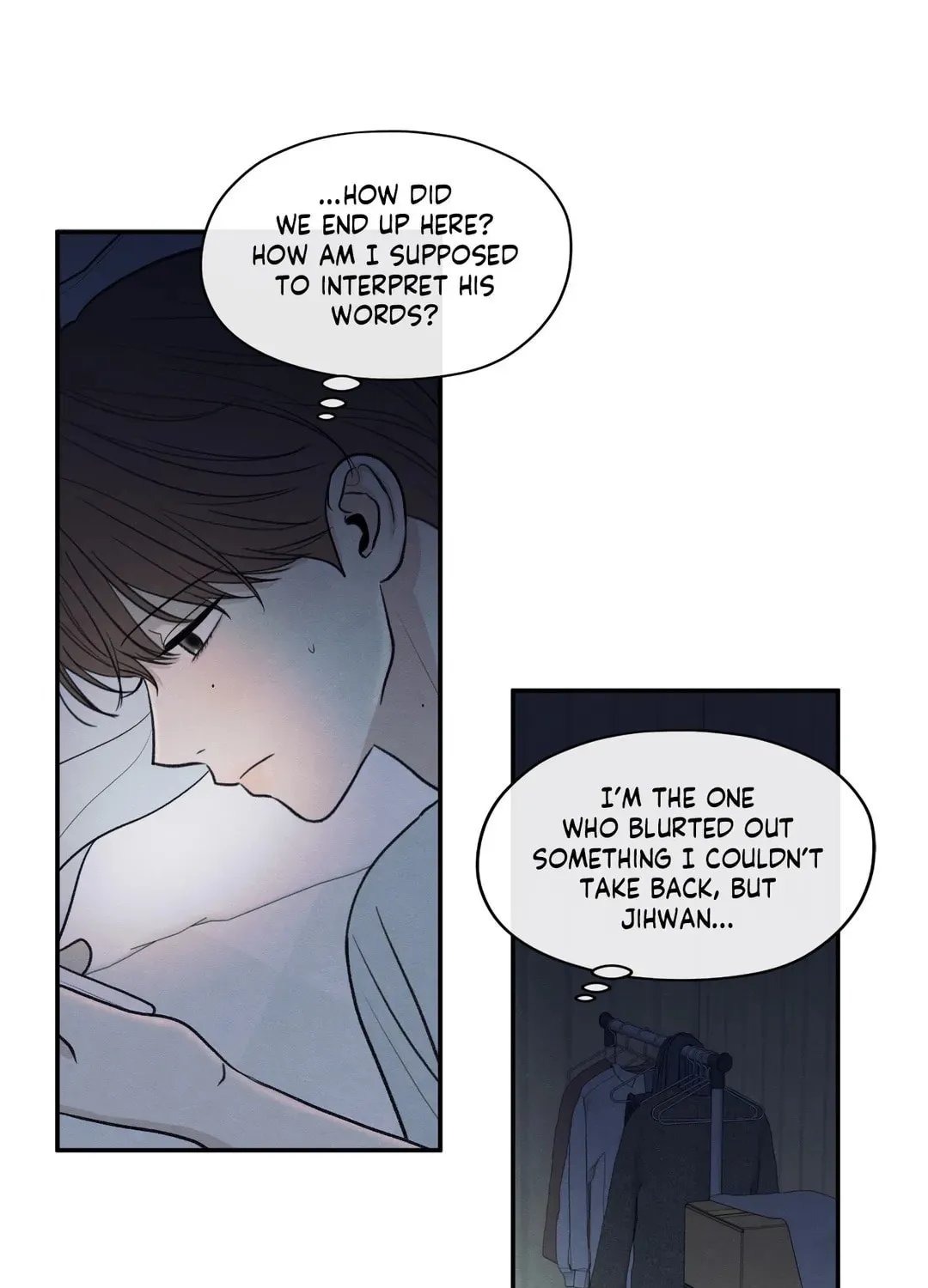 The Edge of Ambiguity Chapter 43 page 11 - 