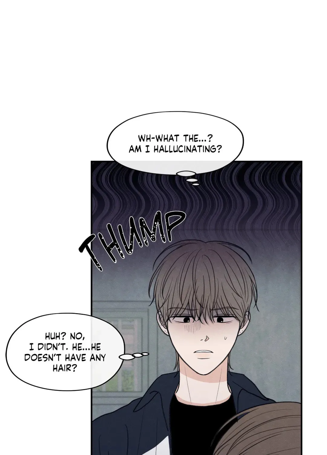 The Edge of Ambiguity Chapter 43 page 101 - 