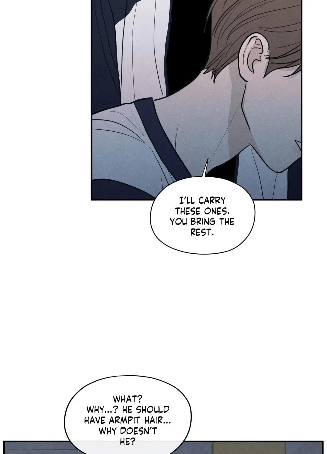 The Edge of Ambiguity Chapter 43 page 102 - 