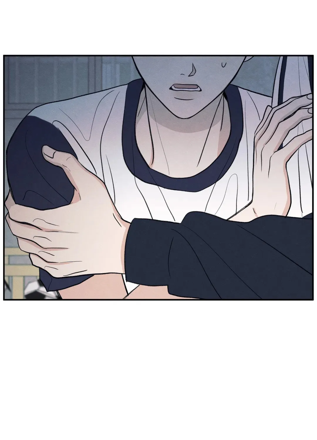 The Edge of Ambiguity Chapter 43 page 110 - 