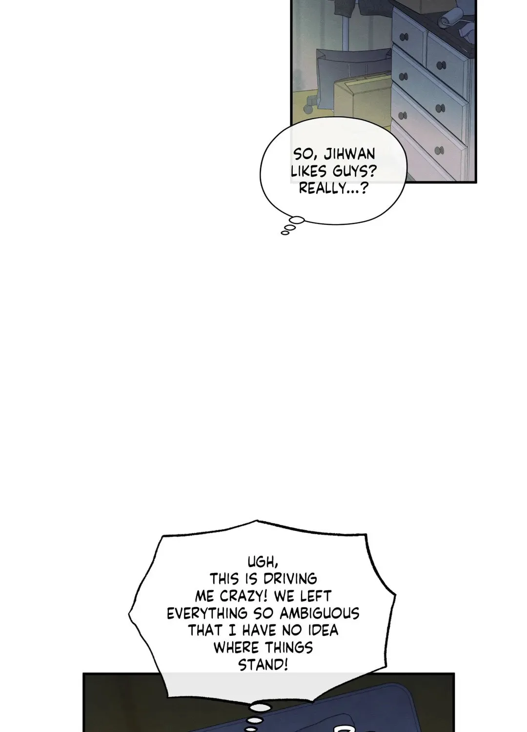 The Edge of Ambiguity Chapter 43 page 12 - 